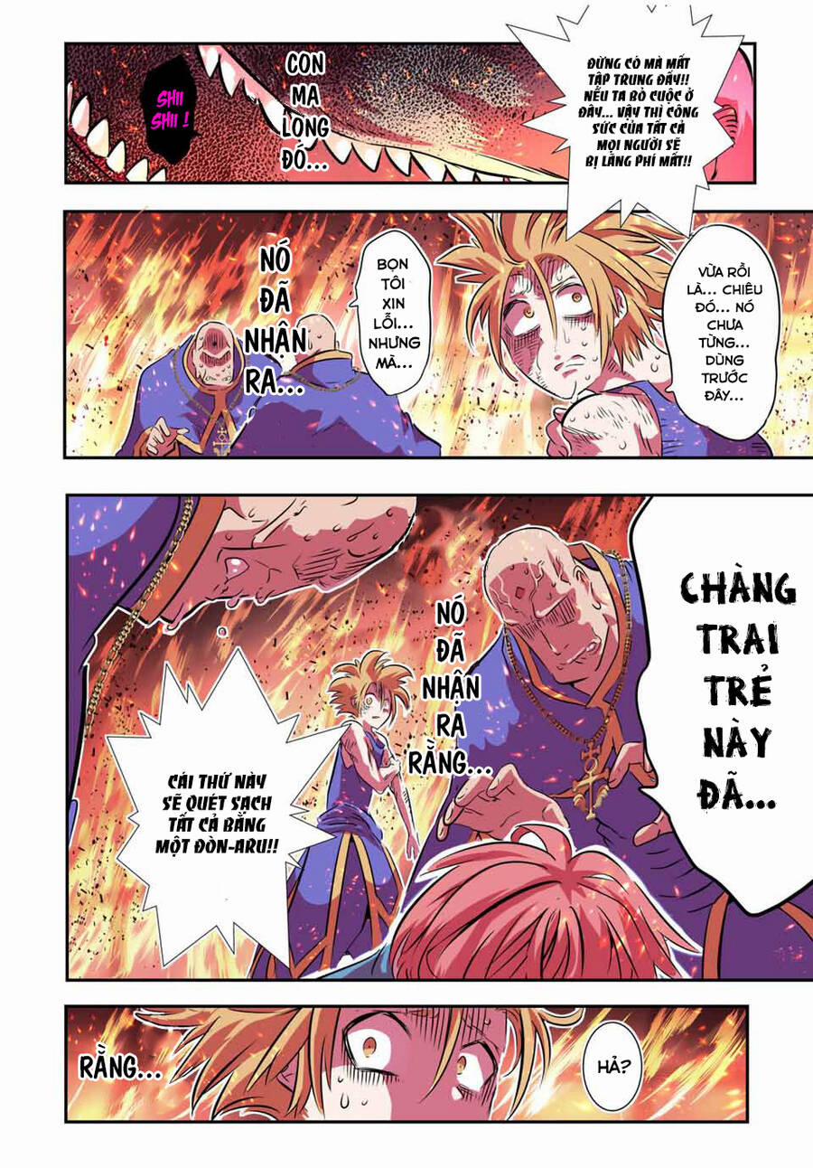 Chuyển Sinh Thành Thất Hoàng Tử 77 trang 19