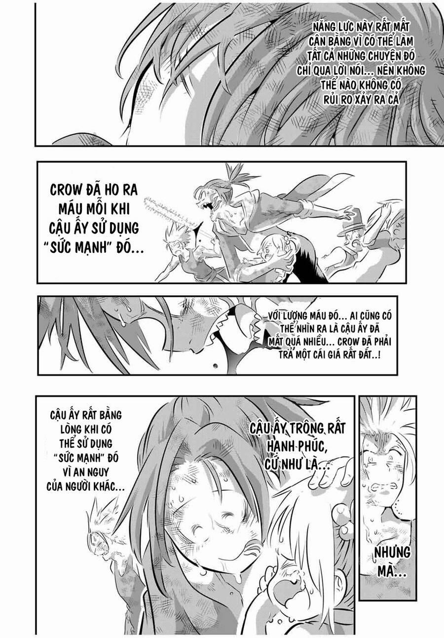 Chuyển Sinh Thành Thất Hoàng Tử 77 trang 7