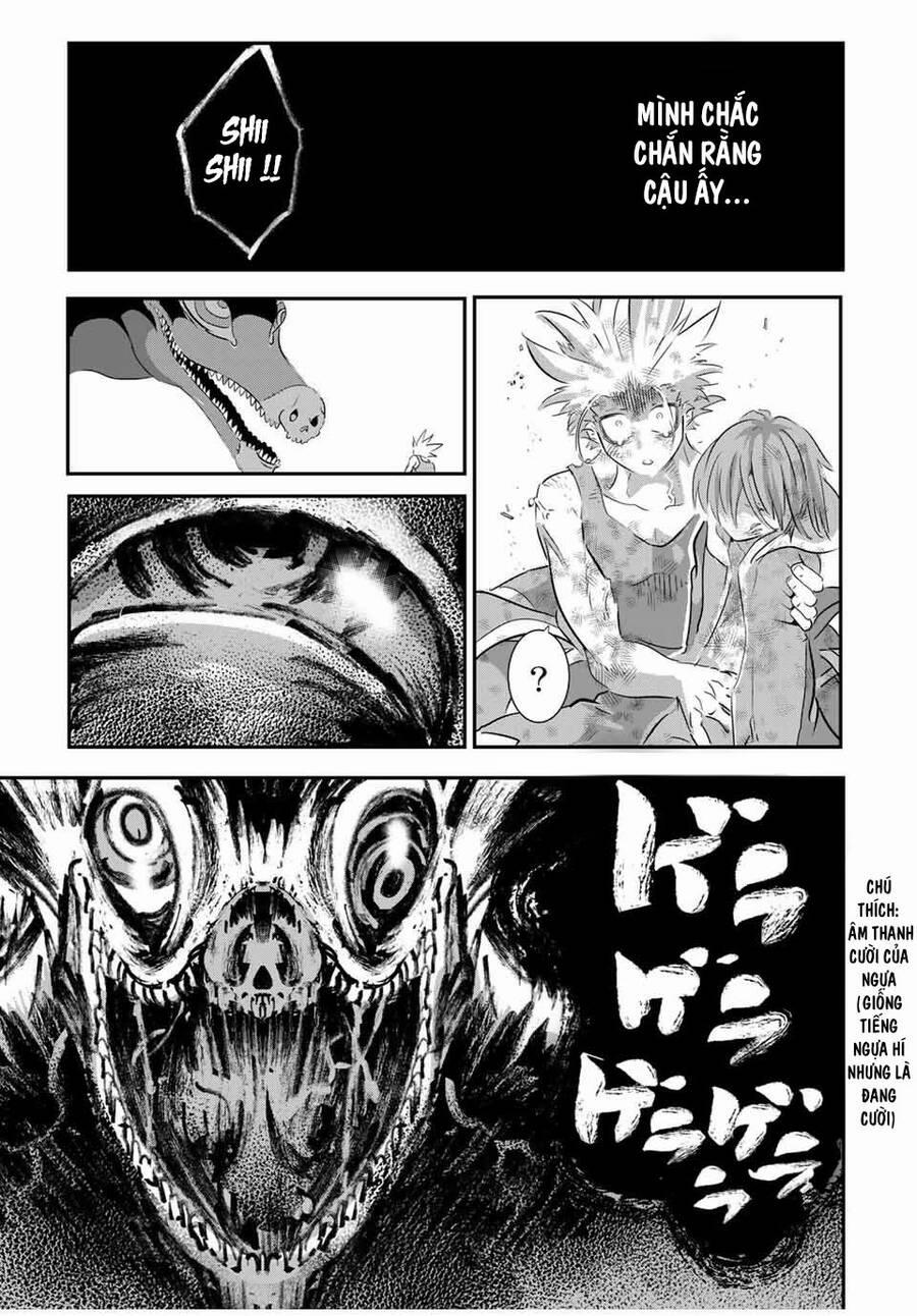 Chuyển Sinh Thành Thất Hoàng Tử 77 trang 8