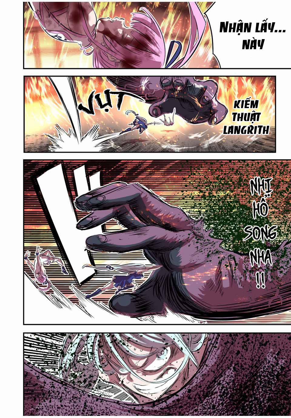 Chuyển Sinh Thành Thất Hoàng Tử 78 trang 12