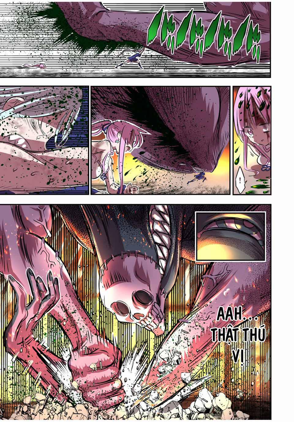 Chuyển Sinh Thành Thất Hoàng Tử 78 trang 13