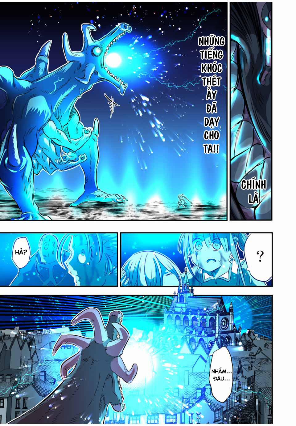 Chuyển Sinh Thành Thất Hoàng Tử 78 trang 15