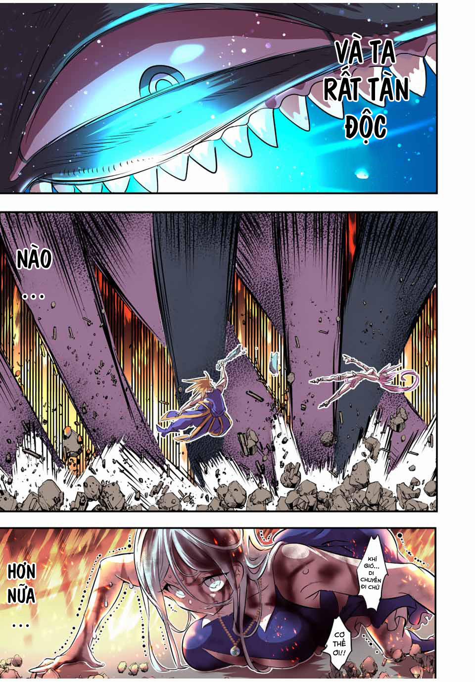 Chuyển Sinh Thành Thất Hoàng Tử 78 trang 17