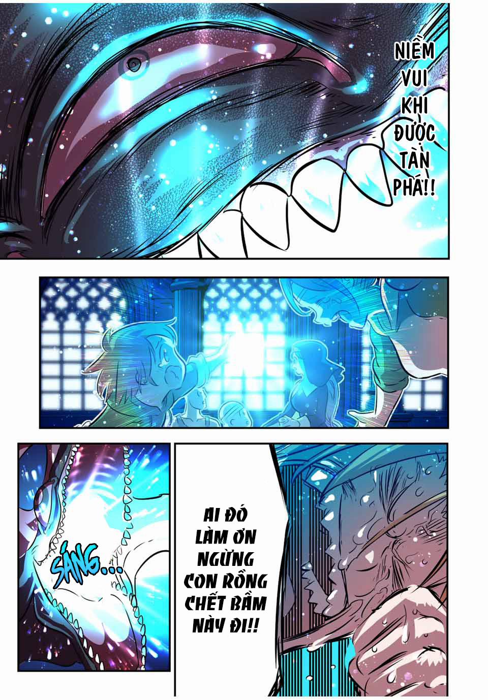 Chuyển Sinh Thành Thất Hoàng Tử 78 trang 19