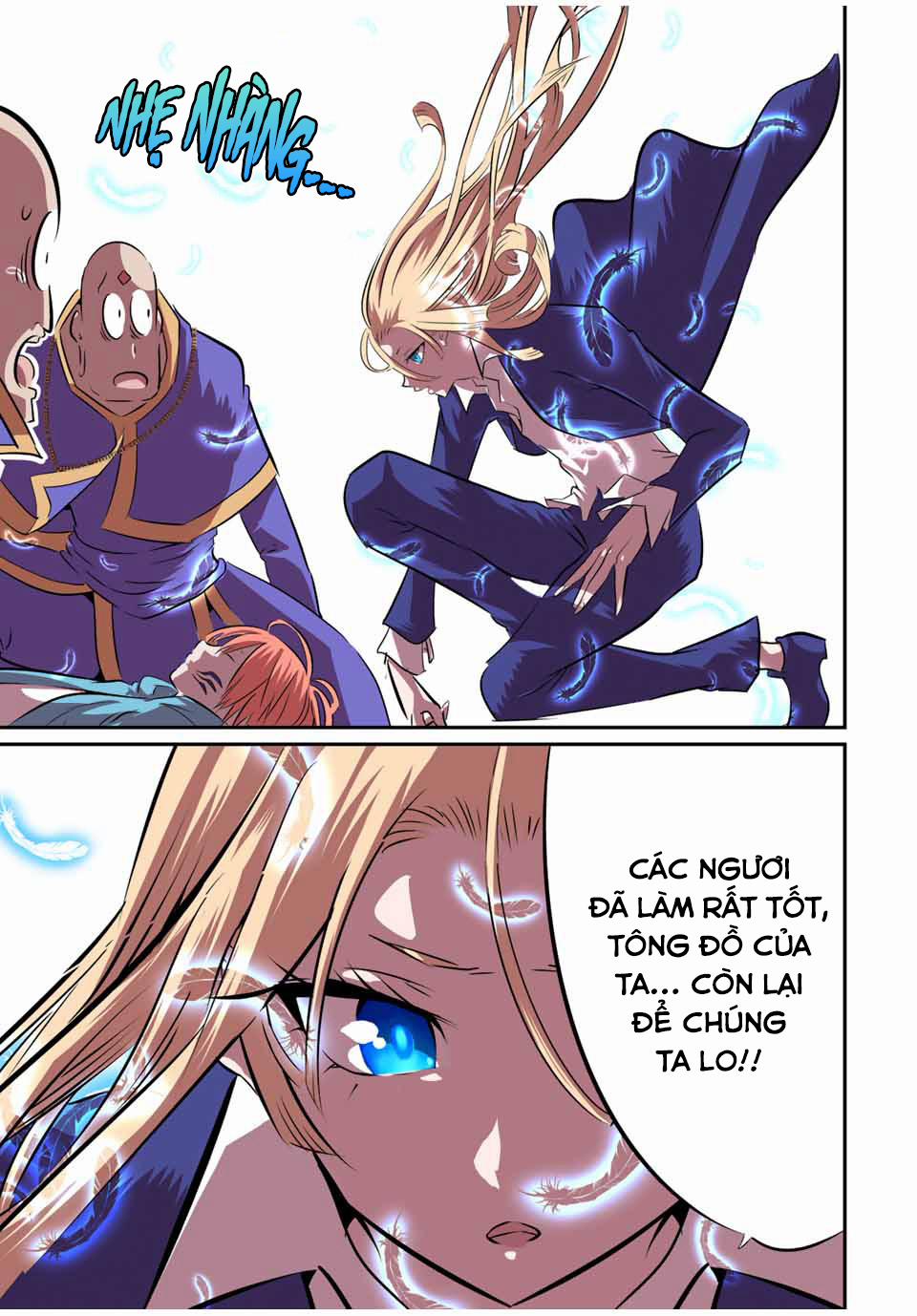 Chuyển Sinh Thành Thất Hoàng Tử 78 trang 23