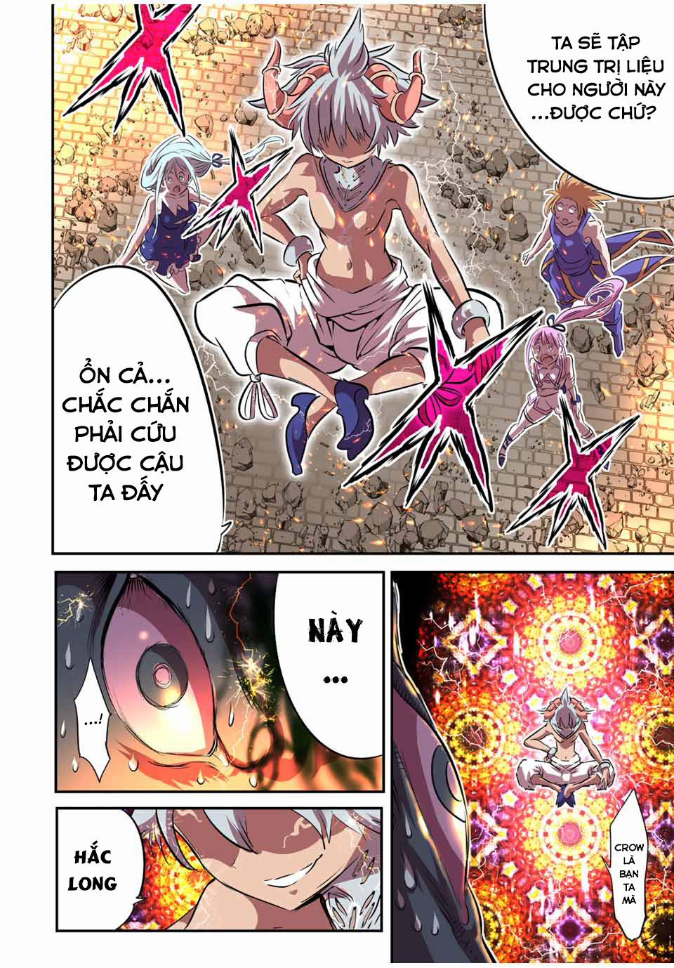 Chuyển Sinh Thành Thất Hoàng Tử 78 trang 24