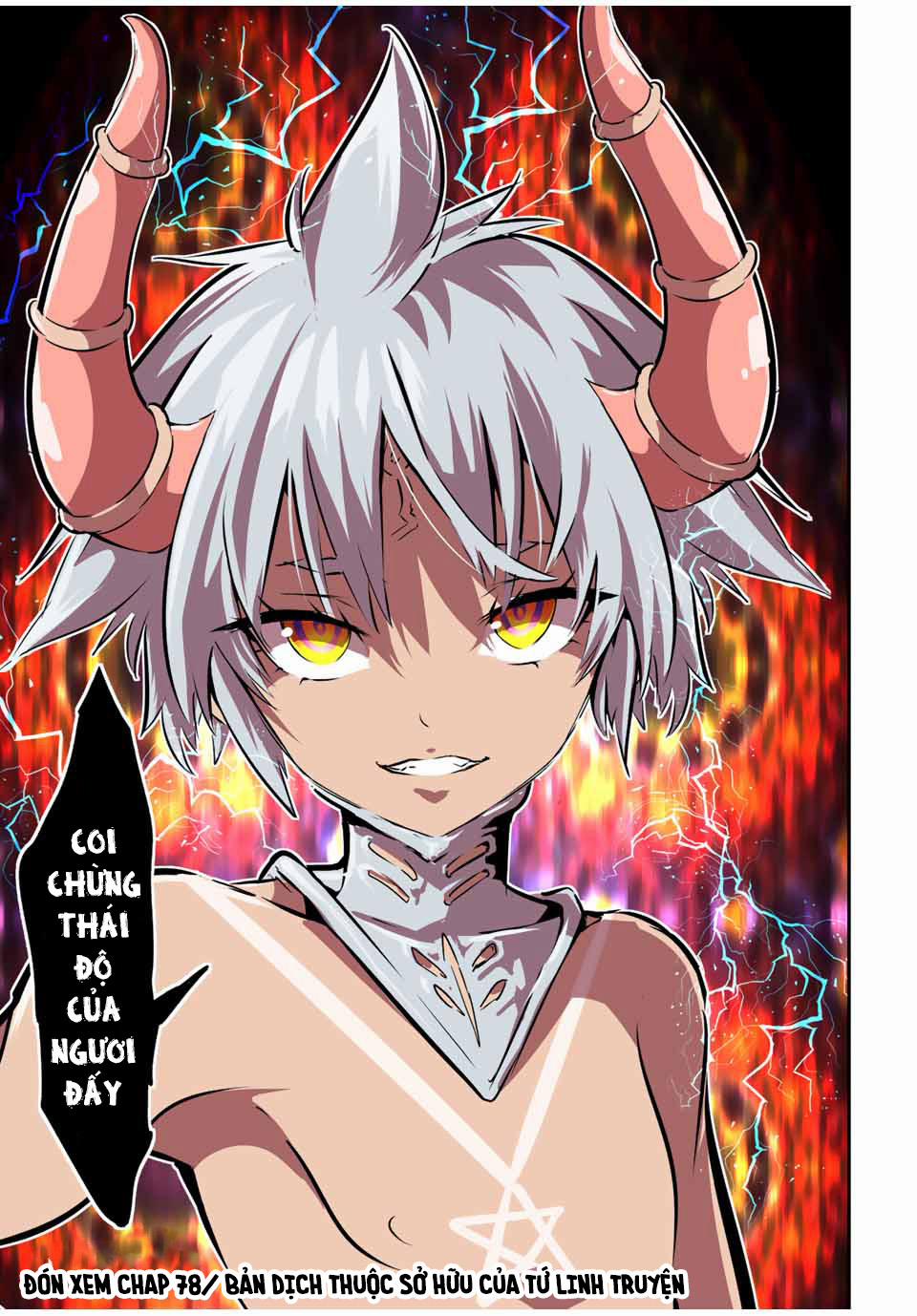 Chuyển Sinh Thành Thất Hoàng Tử 78 trang 25