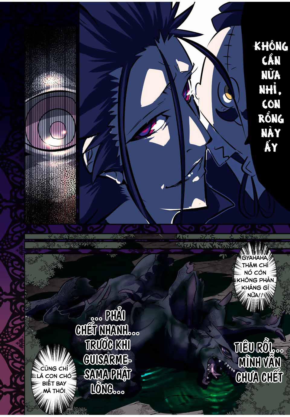 Chuyển Sinh Thành Thất Hoàng Tử 78 trang 6