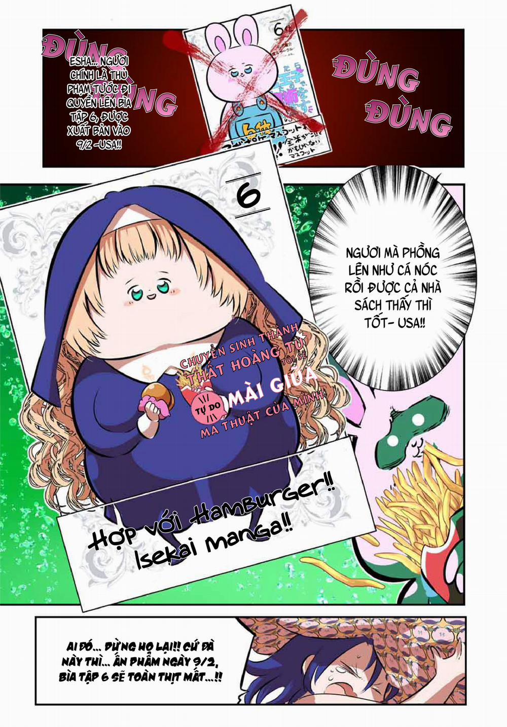 Chuyển Sinh Thành Thất Hoàng Tử 79.5 trang 14