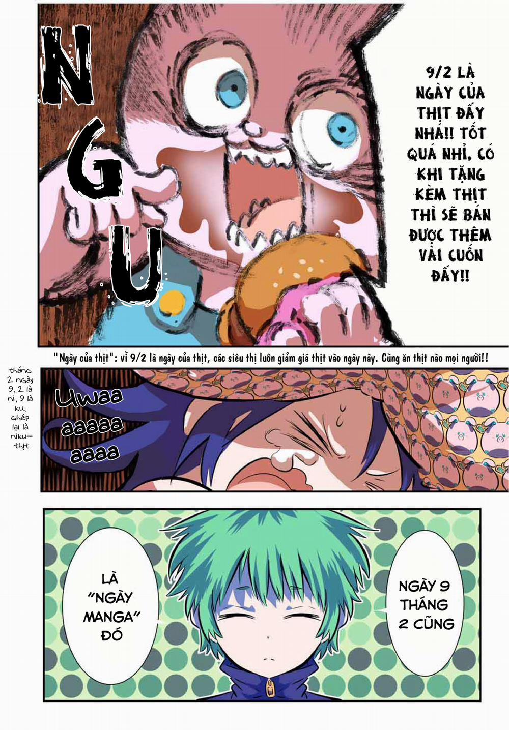 Chuyển Sinh Thành Thất Hoàng Tử 79.5 trang 15