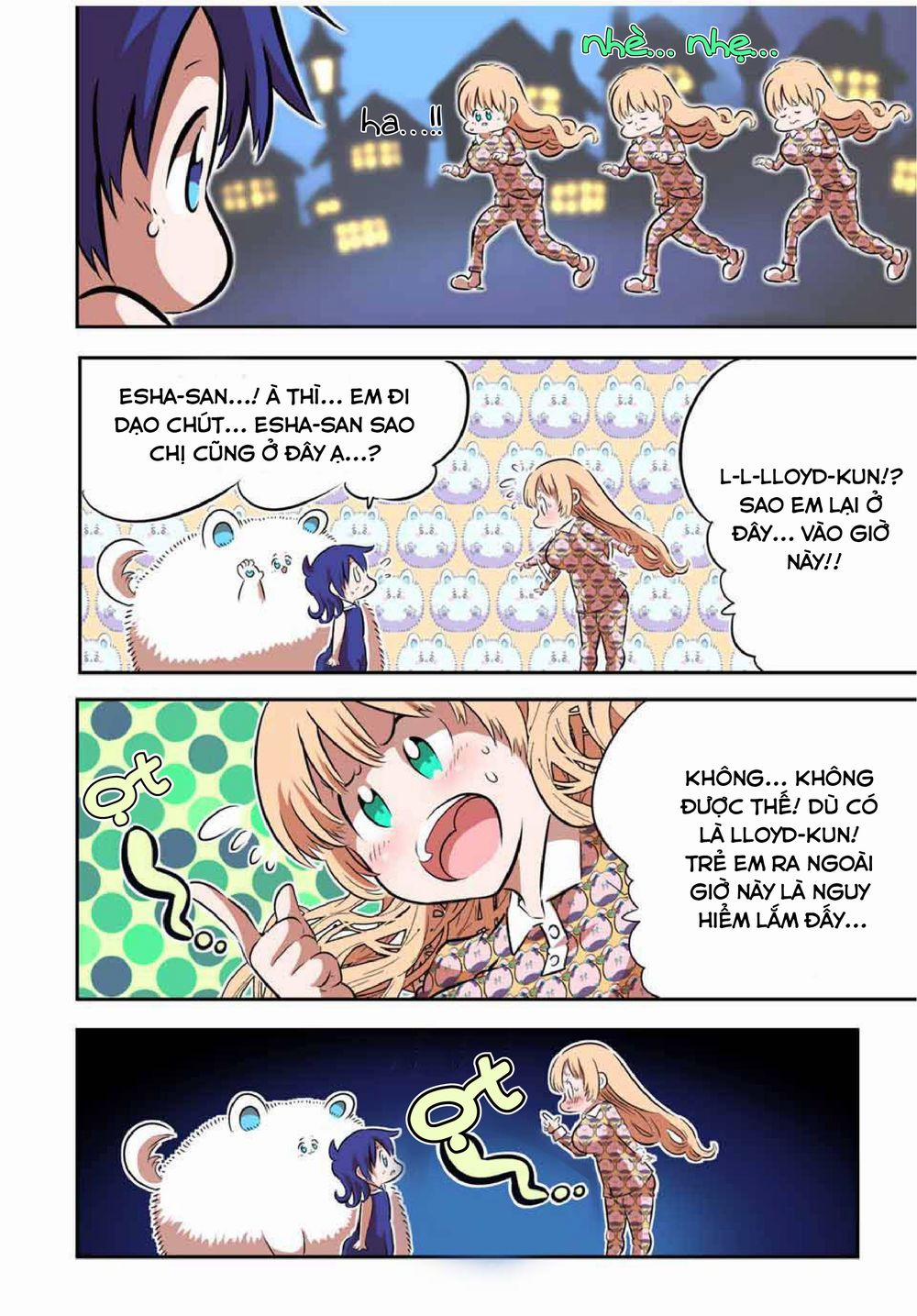 Chuyển Sinh Thành Thất Hoàng Tử 79.5 trang 5