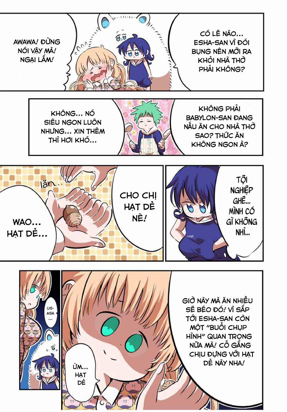 Chuyển Sinh Thành Thất Hoàng Tử 79.5 trang 6