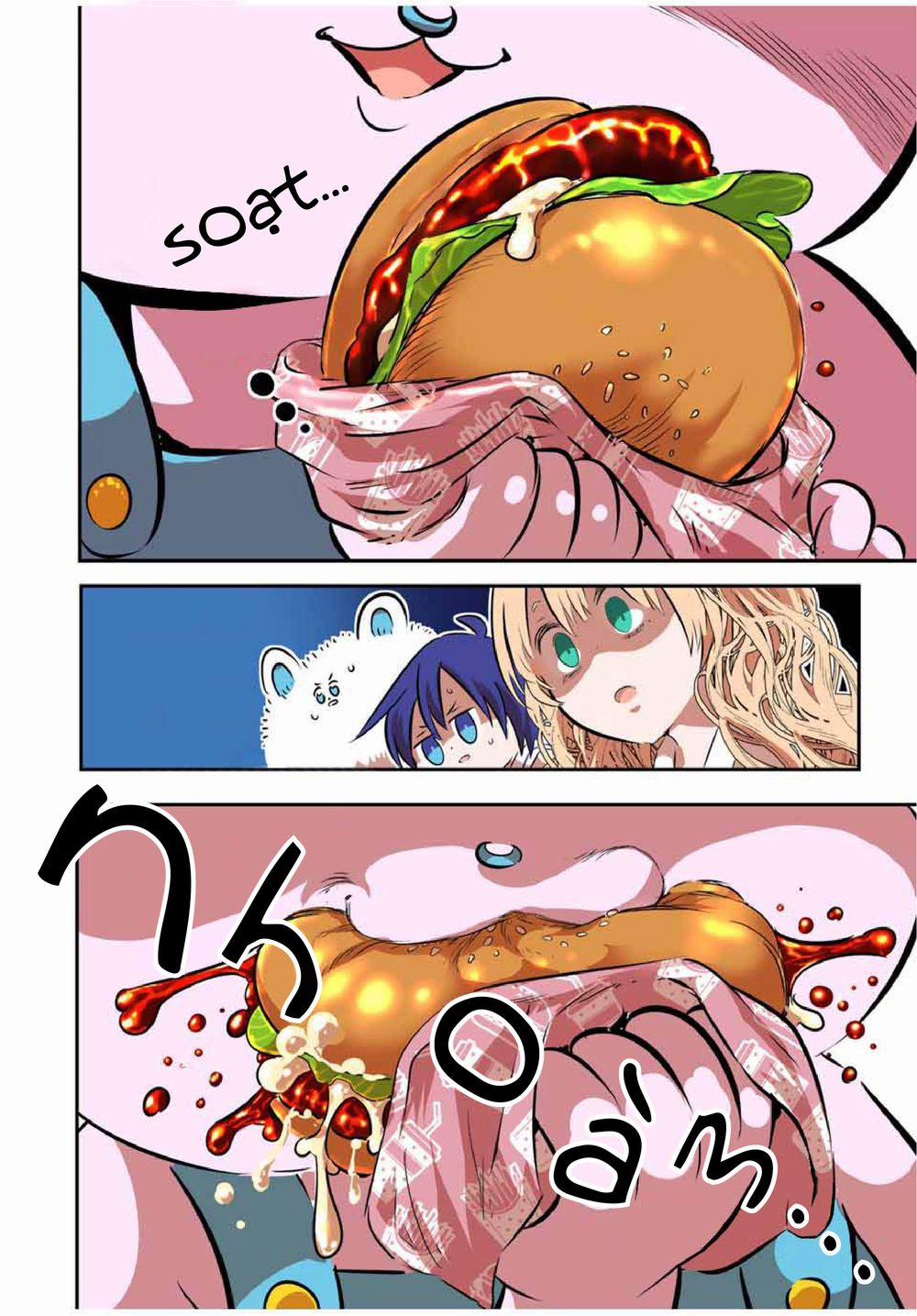 Chuyển Sinh Thành Thất Hoàng Tử 79.5 trang 9