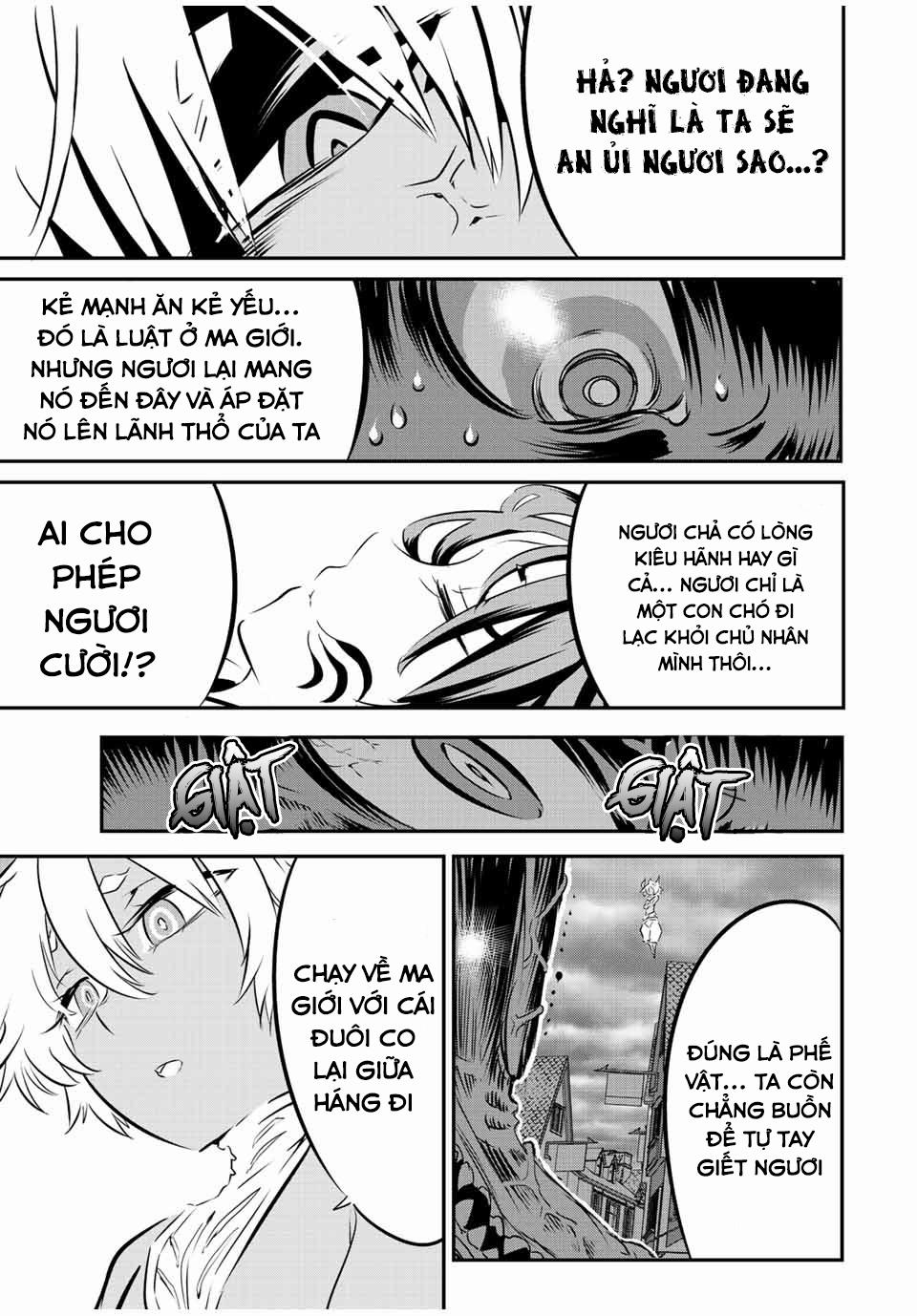 Chuyển Sinh Thành Thất Hoàng Tử 79 trang 12