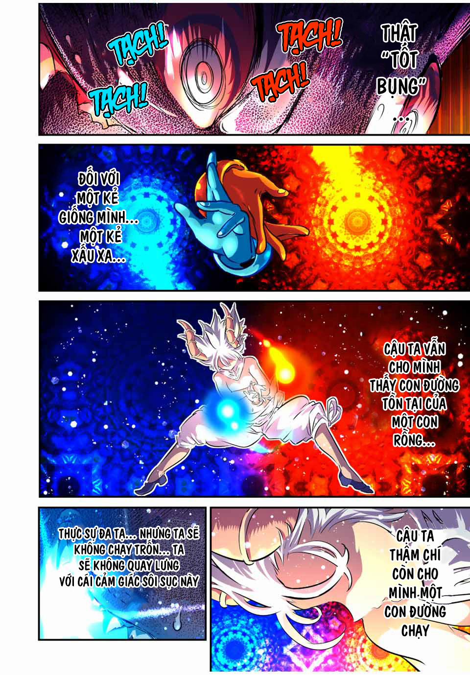 Chuyển Sinh Thành Thất Hoàng Tử 79 trang 17