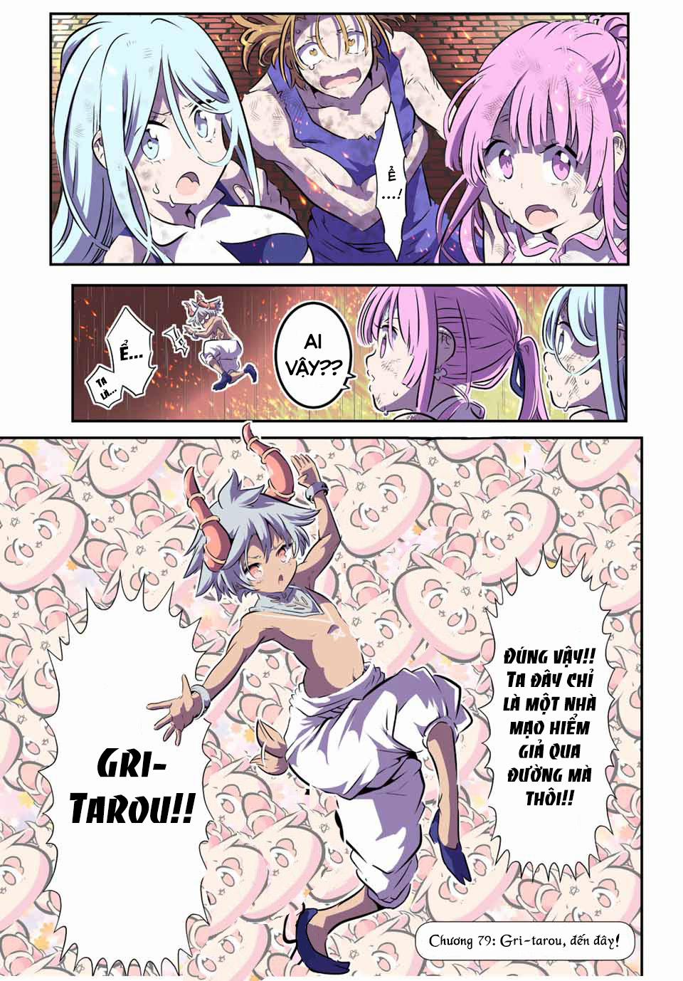 Chuyển Sinh Thành Thất Hoàng Tử 79 trang 4