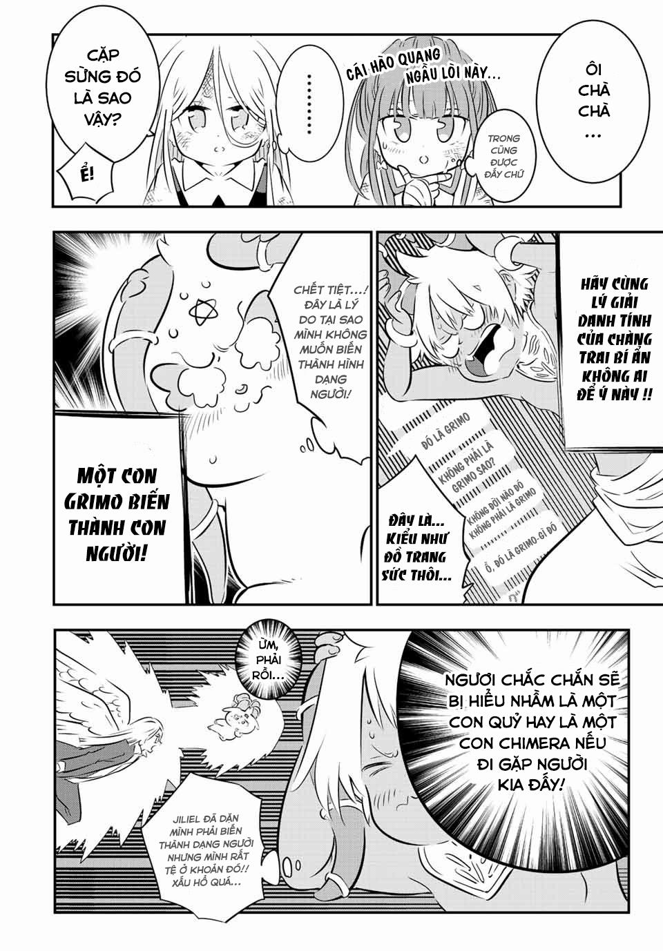 Chuyển Sinh Thành Thất Hoàng Tử 79 trang 5