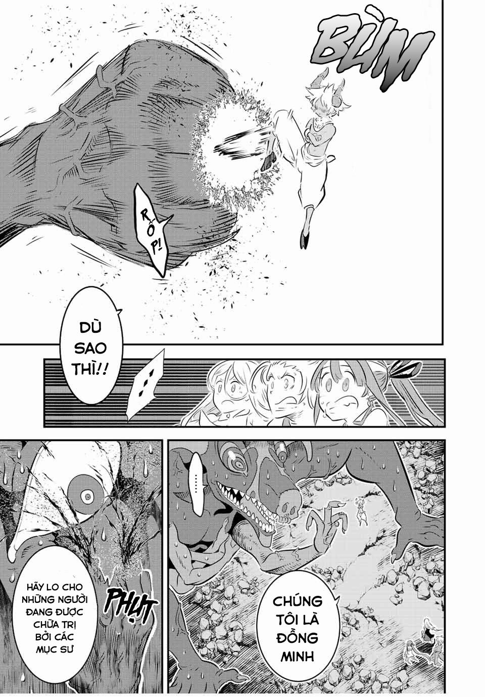 Chuyển Sinh Thành Thất Hoàng Tử 79 trang 6