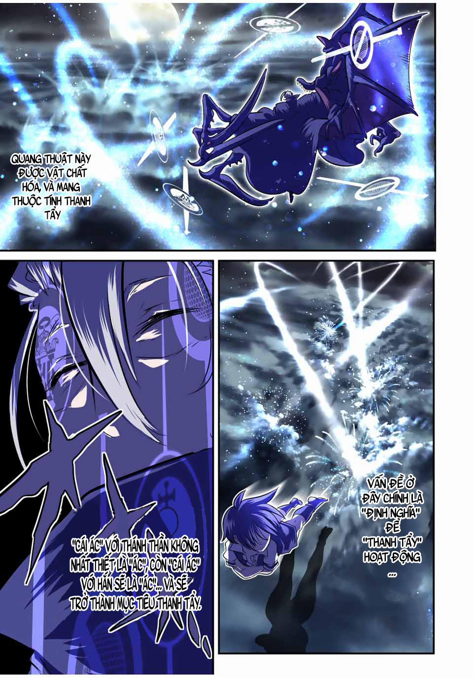 Chuyển Sinh Thành Thất Hoàng Tử 80 trang 12