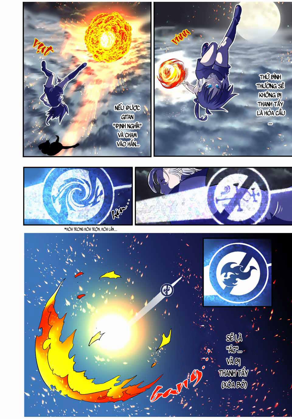 Chuyển Sinh Thành Thất Hoàng Tử 80 trang 13