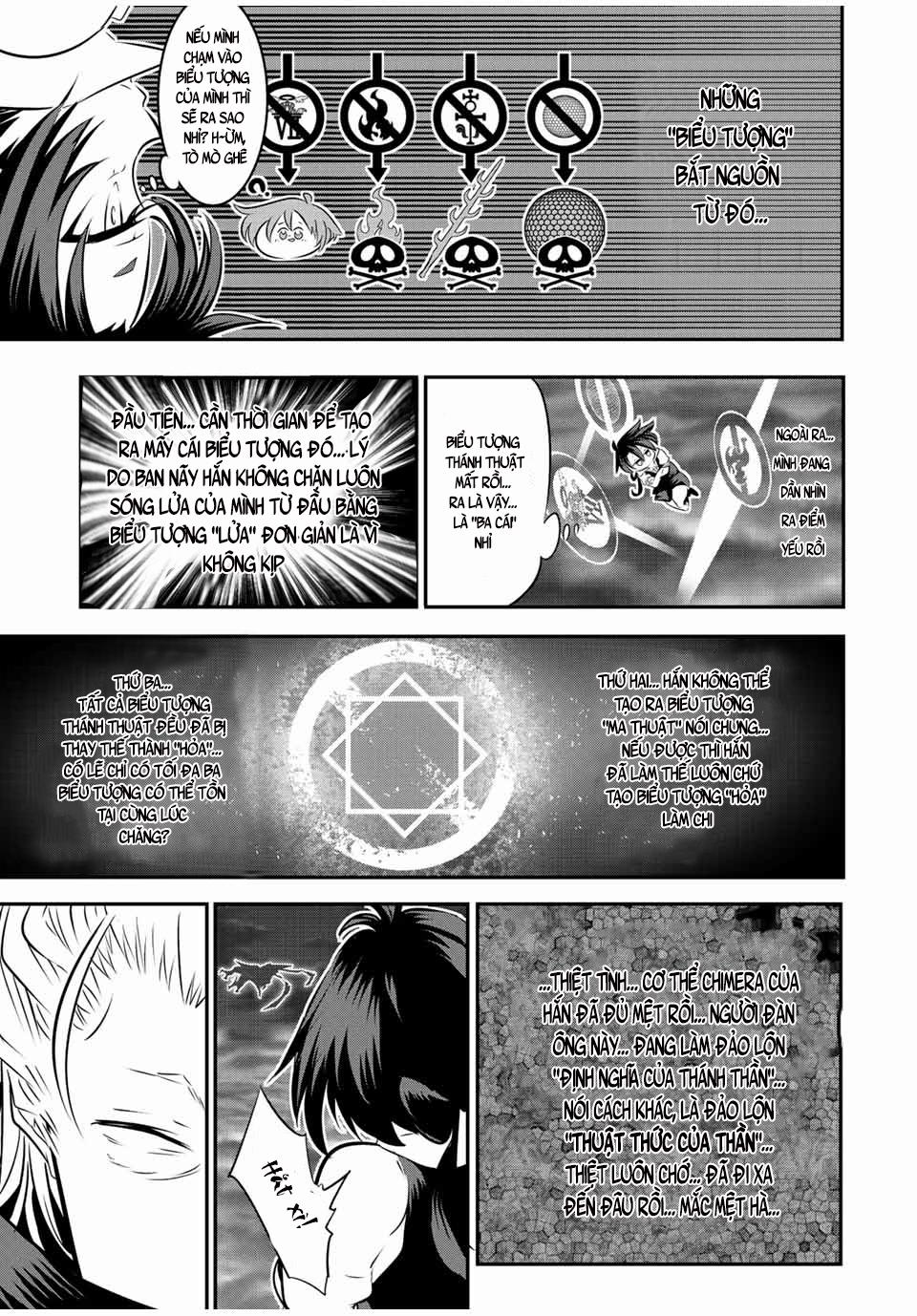 Chuyển Sinh Thành Thất Hoàng Tử 80 trang 14