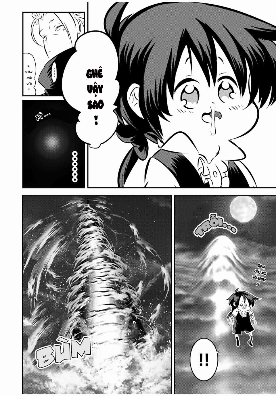 Chuyển Sinh Thành Thất Hoàng Tử 80 trang 15