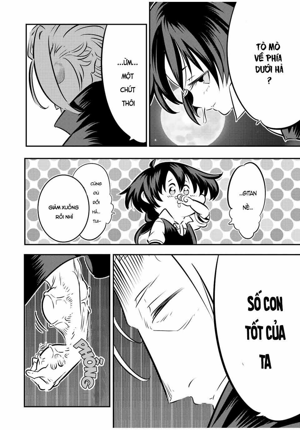 Chuyển Sinh Thành Thất Hoàng Tử 80 trang 17