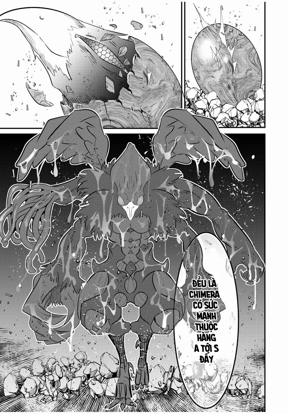 Chuyển Sinh Thành Thất Hoàng Tử 80 trang 20