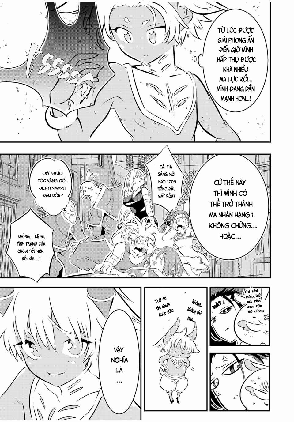 Chuyển Sinh Thành Thất Hoàng Tử 80 trang 6