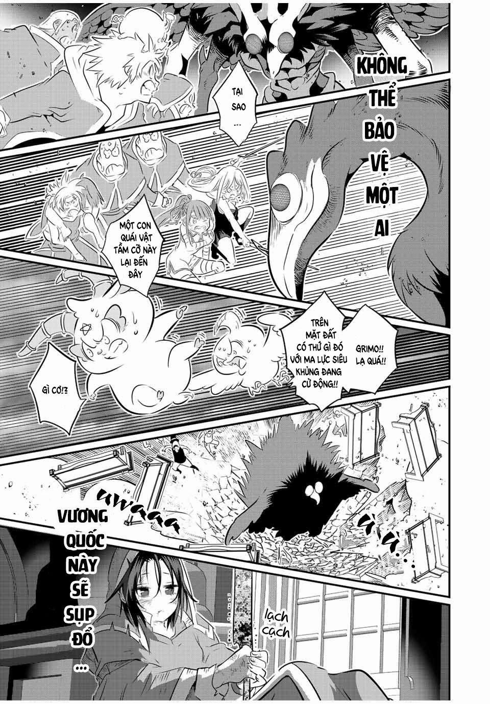 Chuyển Sinh Thành Thất Hoàng Tử 81 trang 10