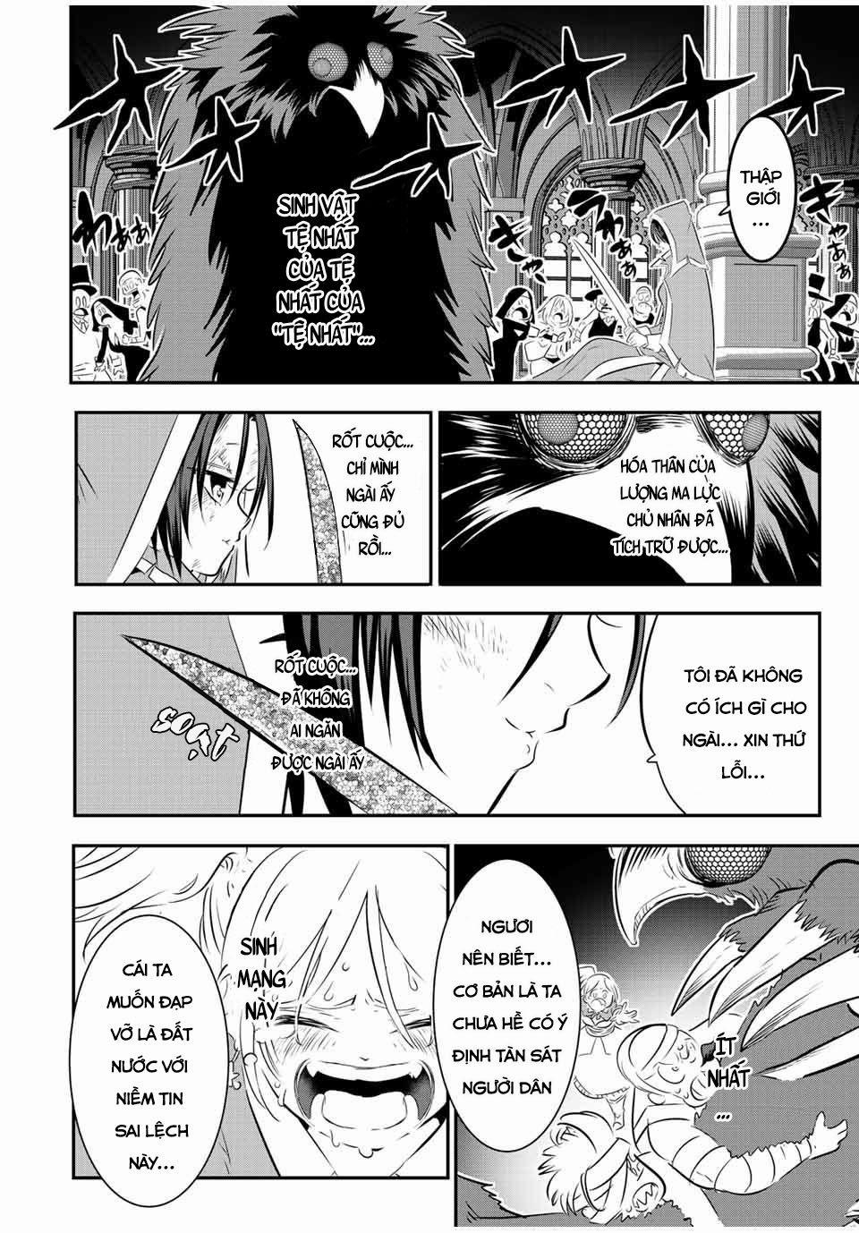 Chuyển Sinh Thành Thất Hoàng Tử 81 trang 11