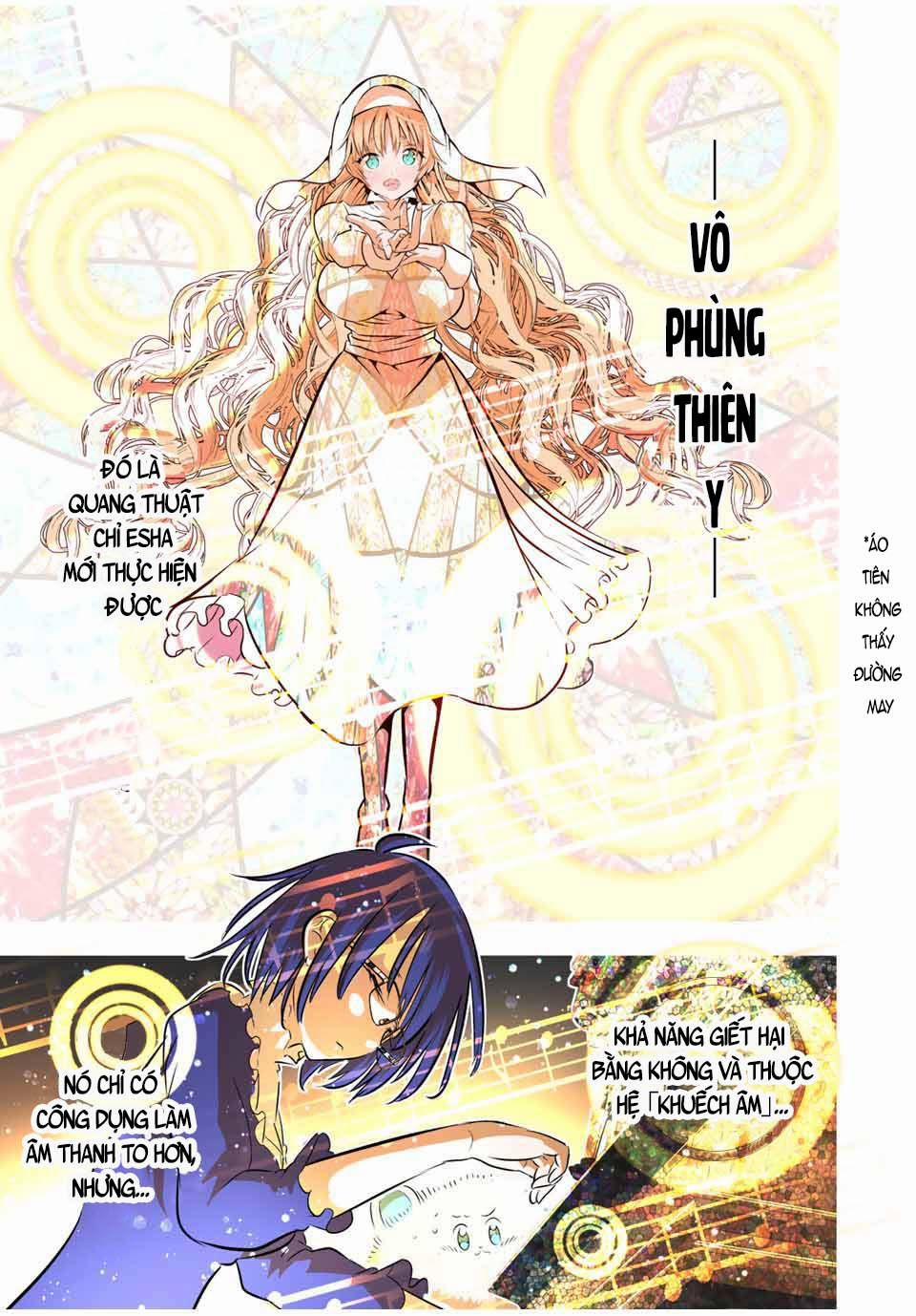 Chuyển Sinh Thành Thất Hoàng Tử 81 trang 16