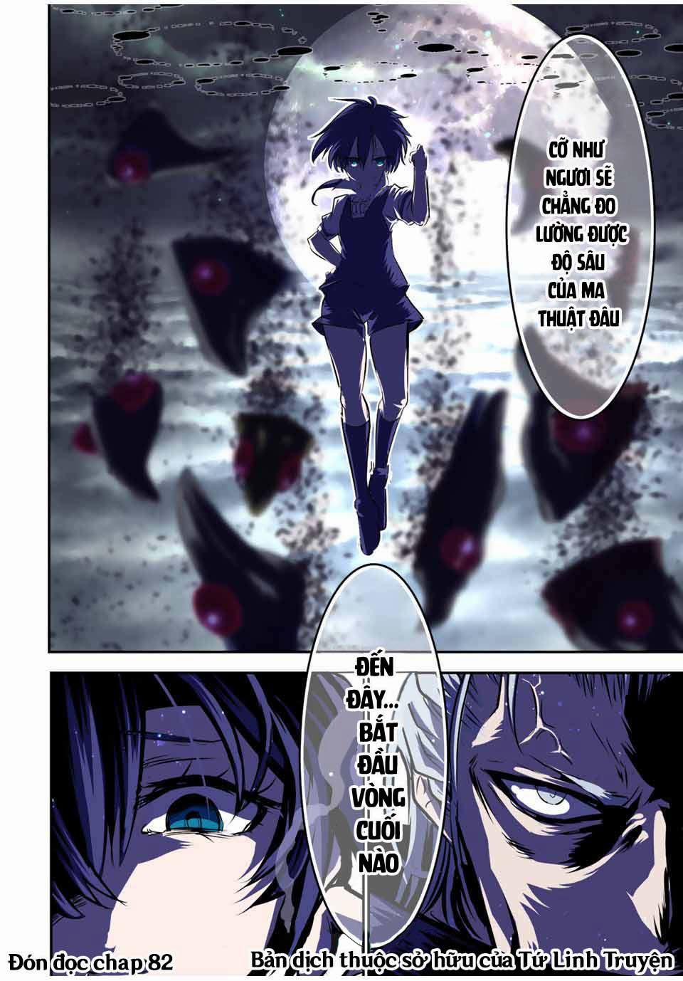 Chuyển Sinh Thành Thất Hoàng Tử 81 trang 25