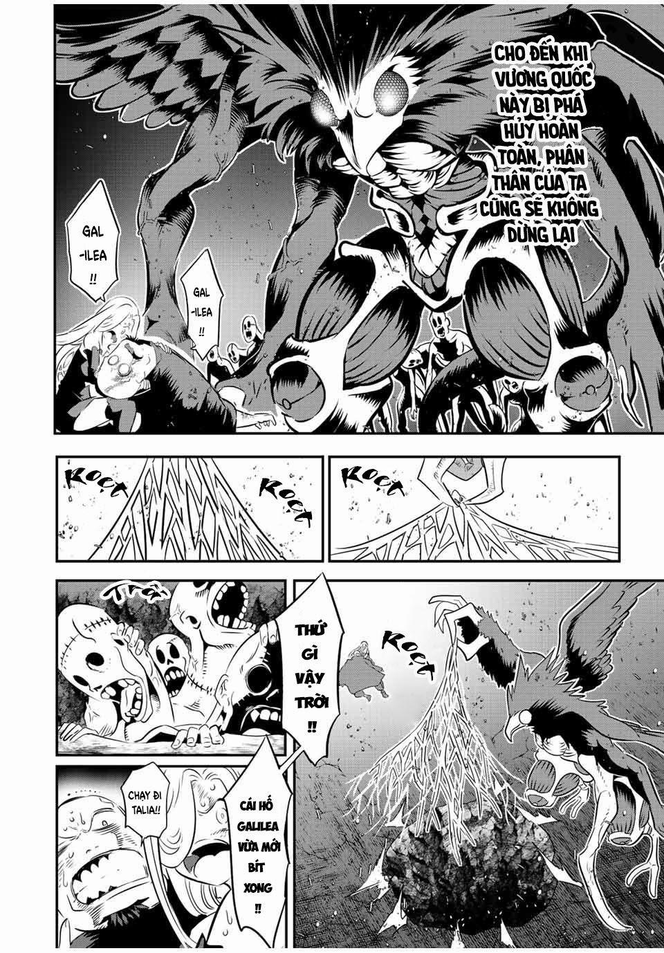 Chuyển Sinh Thành Thất Hoàng Tử 81 trang 5