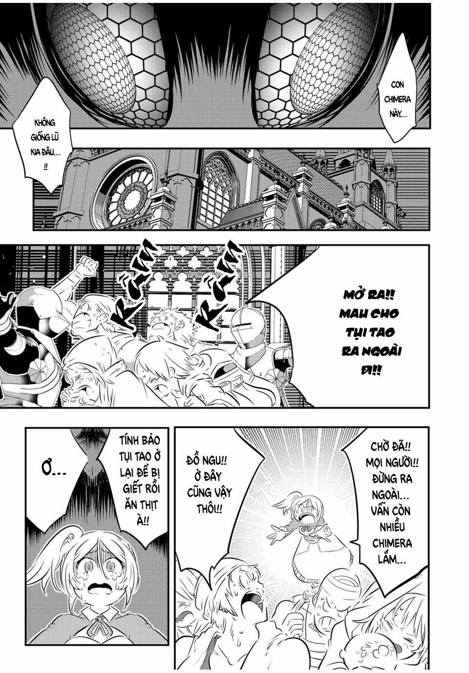 Chuyển Sinh Thành Thất Hoàng Tử 81 trang 6