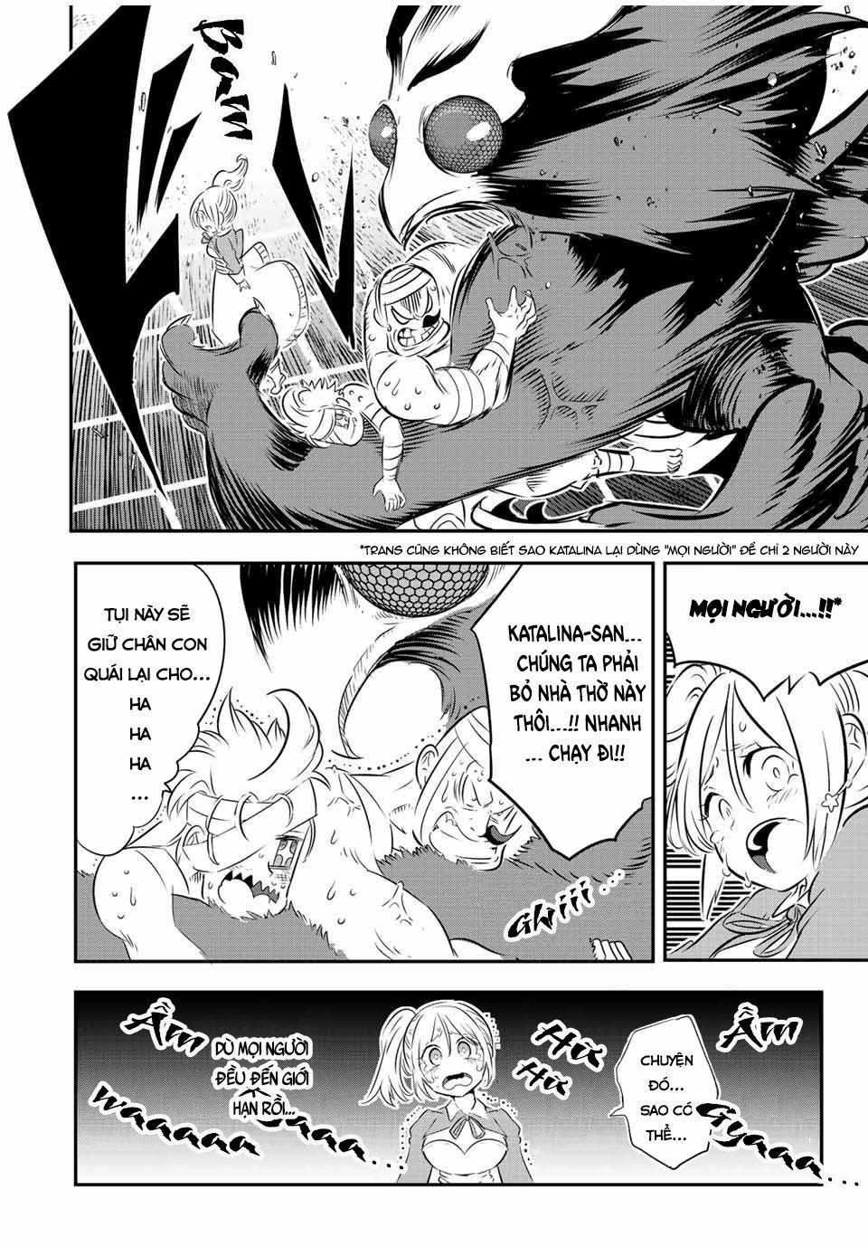 Chuyển Sinh Thành Thất Hoàng Tử 81 trang 7