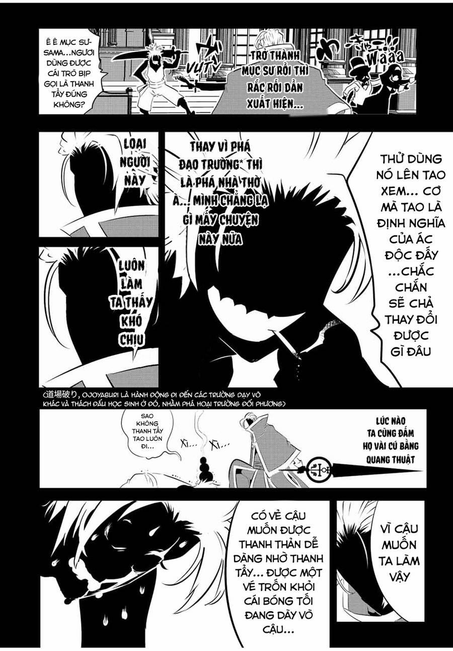 Chuyển Sinh Thành Thất Hoàng Tử 82 trang 11