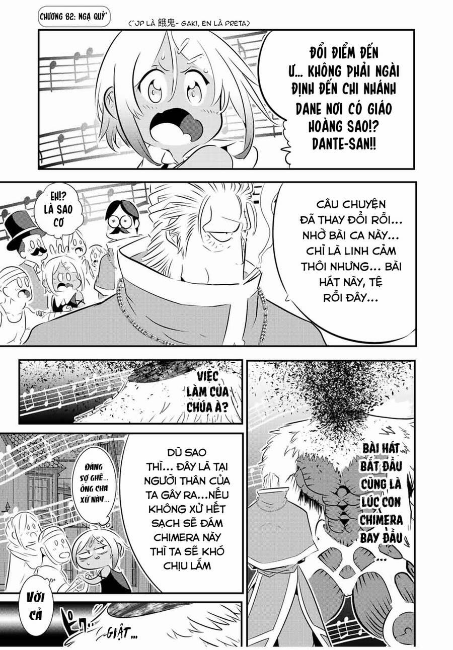 Chuyển Sinh Thành Thất Hoàng Tử 82 trang 4