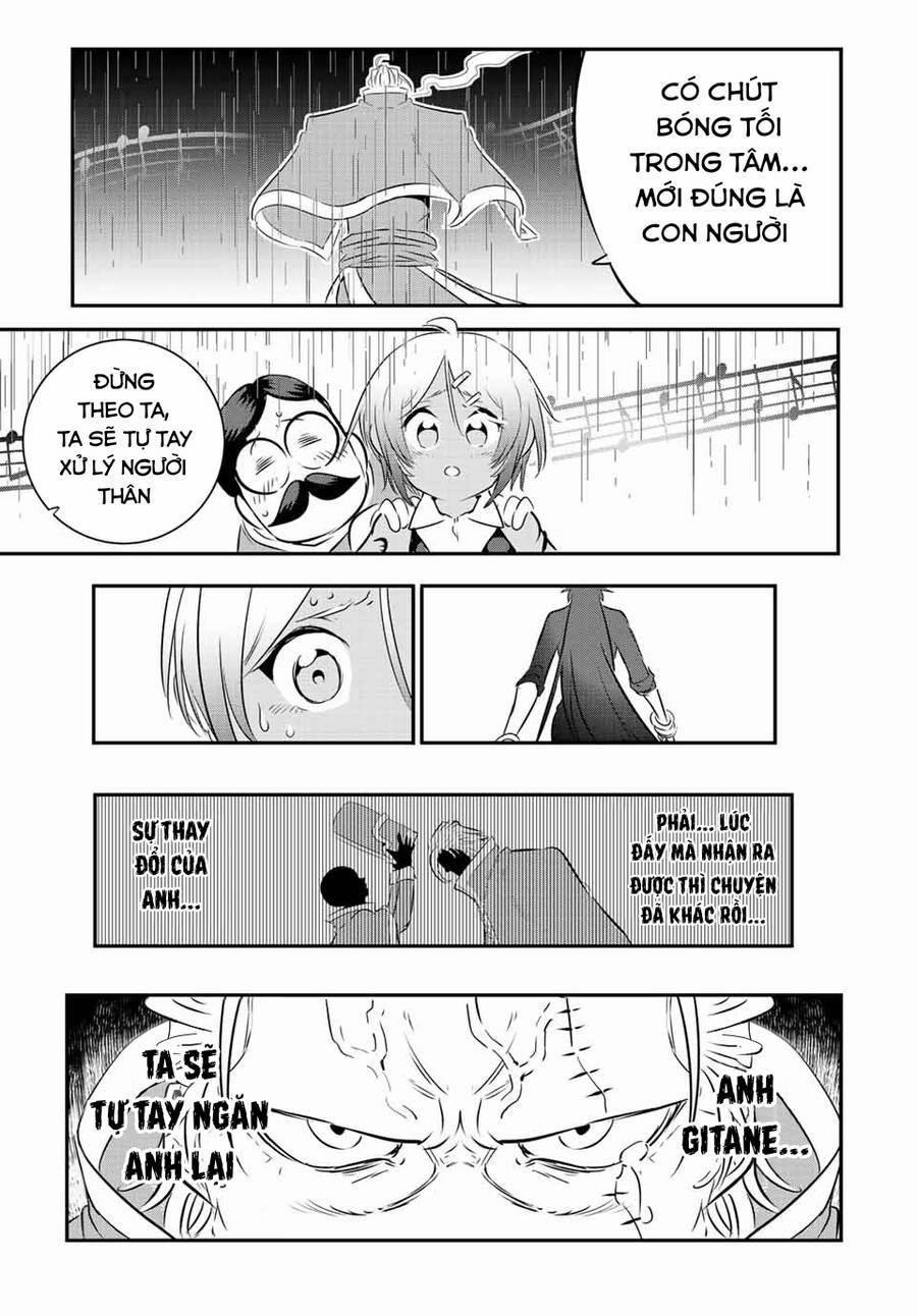 Chuyển Sinh Thành Thất Hoàng Tử 82 trang 8