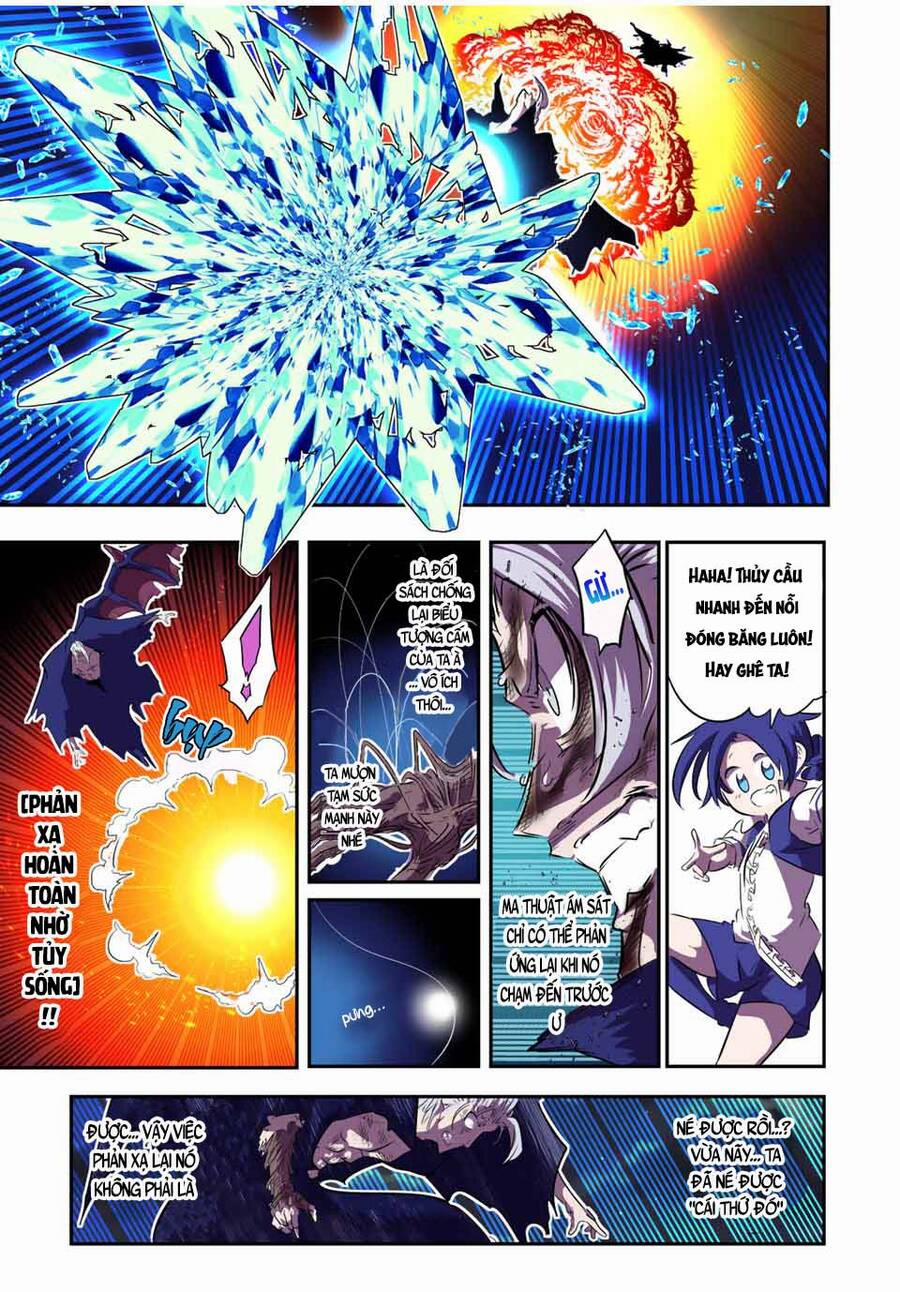 Chuyển Sinh Thành Thất Hoàng Tử 83 trang 10