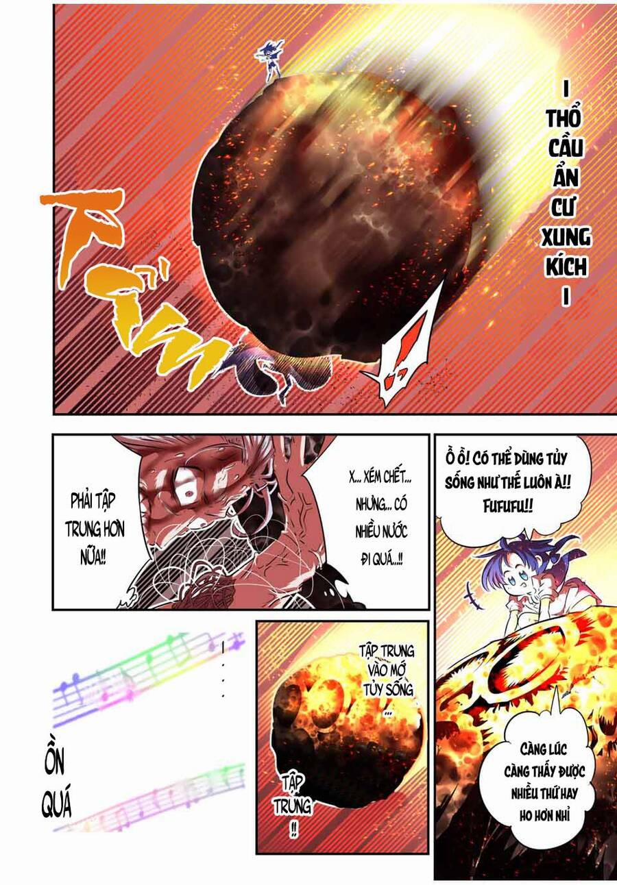 Chuyển Sinh Thành Thất Hoàng Tử 83 trang 11