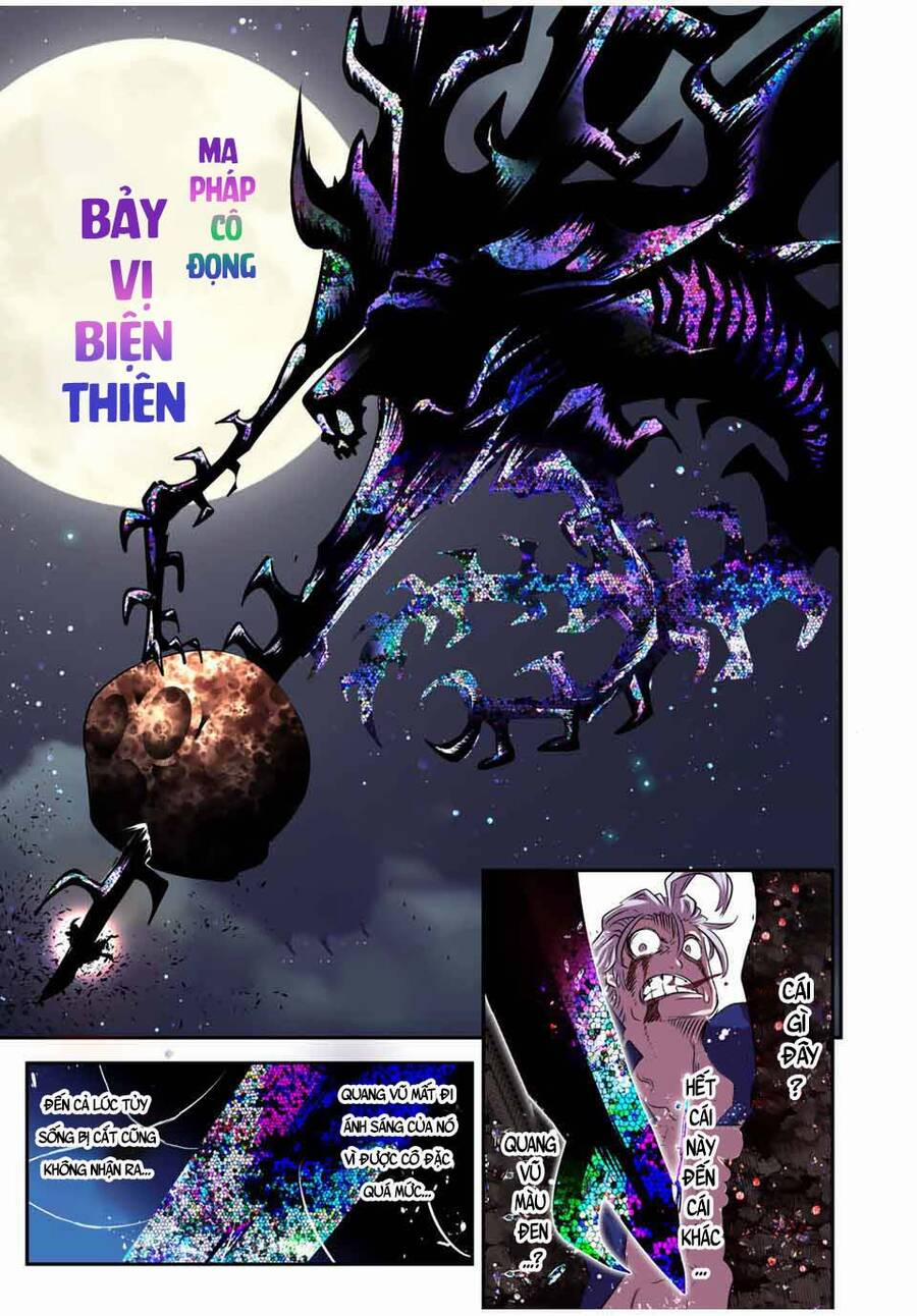 Chuyển Sinh Thành Thất Hoàng Tử 83 trang 12