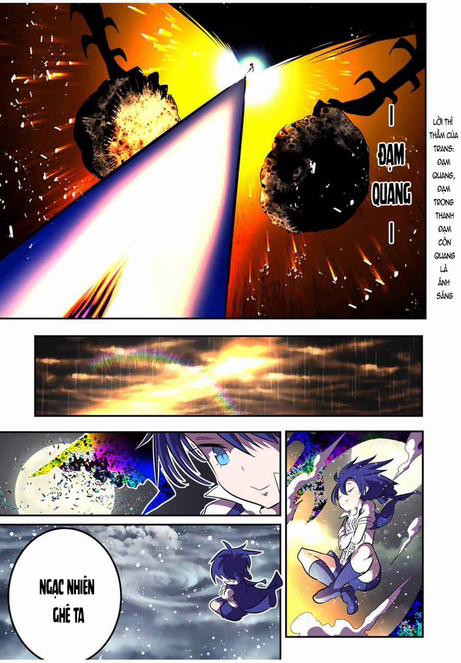 Chuyển Sinh Thành Thất Hoàng Tử 83 trang 14