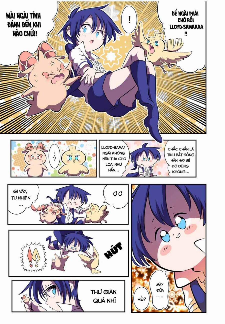 Chuyển Sinh Thành Thất Hoàng Tử 83 trang 16