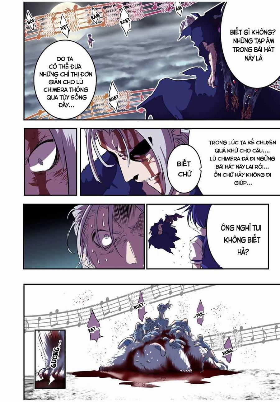 Chuyển Sinh Thành Thất Hoàng Tử 83 trang 17