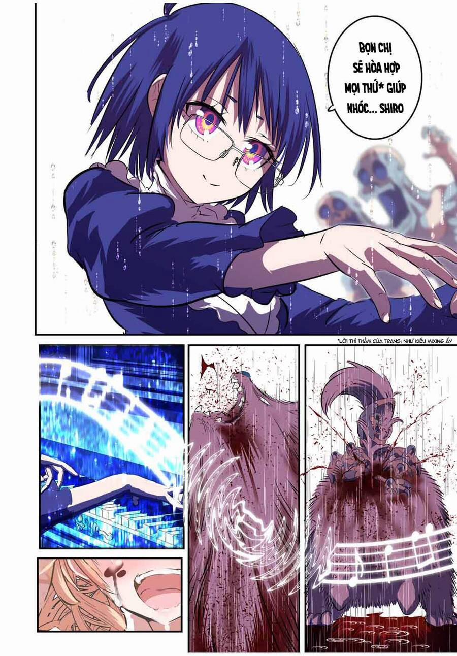 Chuyển Sinh Thành Thất Hoàng Tử 83 trang 19