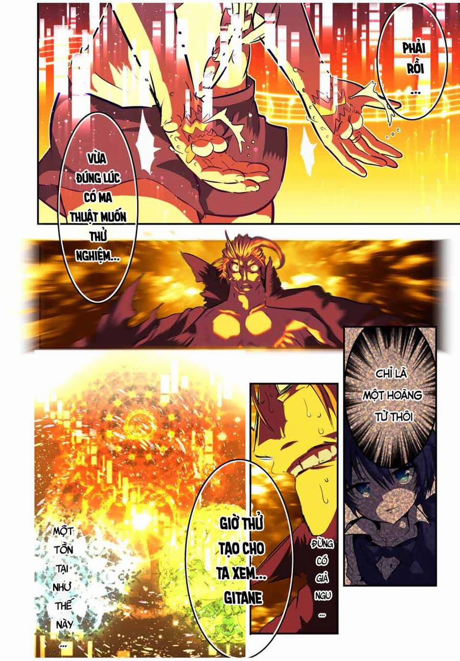 Chuyển Sinh Thành Thất Hoàng Tử 83 trang 21