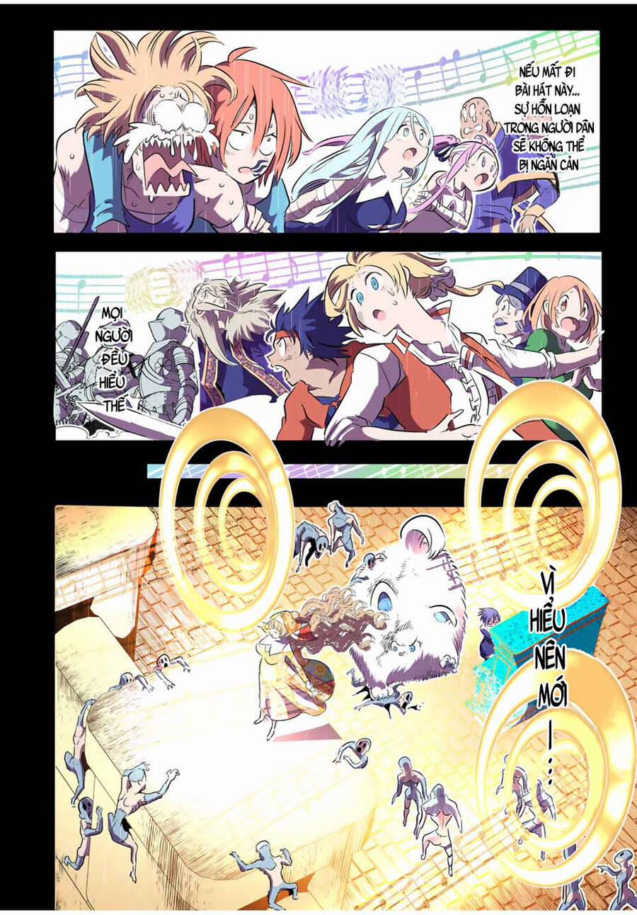 Chuyển Sinh Thành Thất Hoàng Tử 83 trang 5