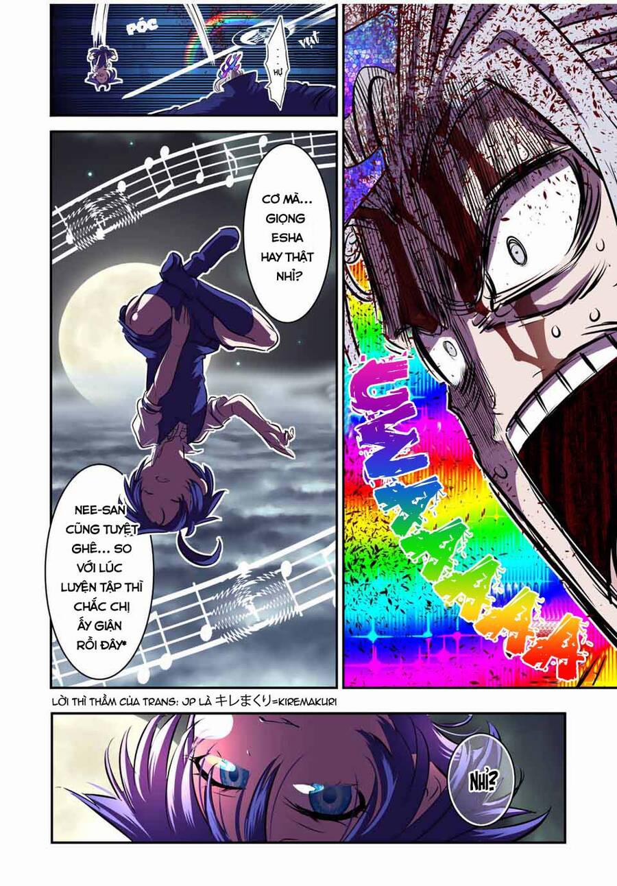 Chuyển Sinh Thành Thất Hoàng Tử 83 trang 7