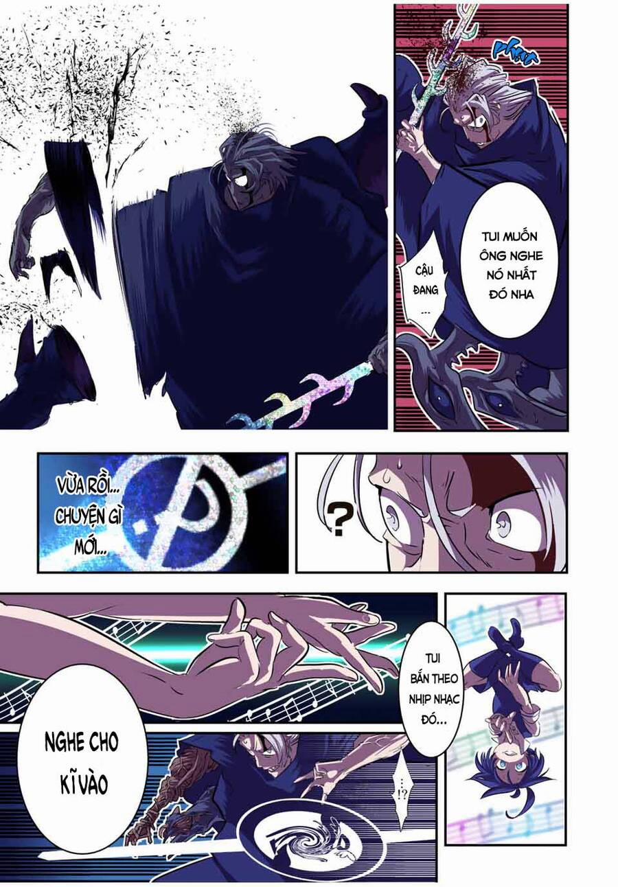 Chuyển Sinh Thành Thất Hoàng Tử 83 trang 8